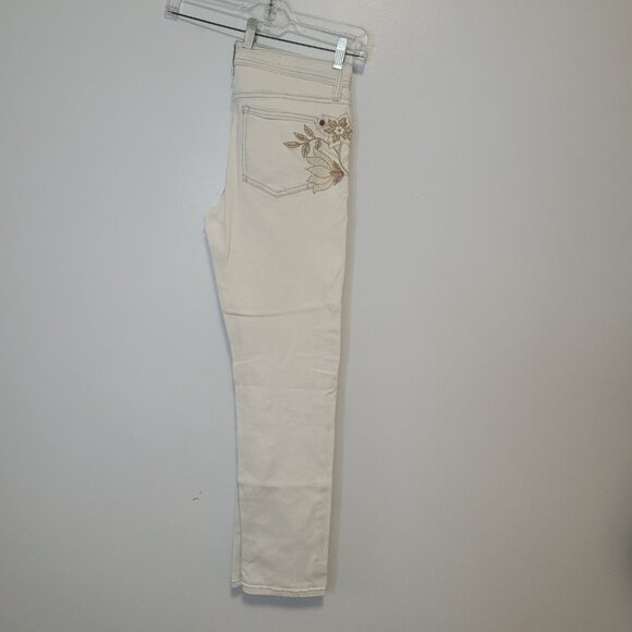 Pilcro The Slim Boyfriend Jeans Size 28 - Picture 7 of 12